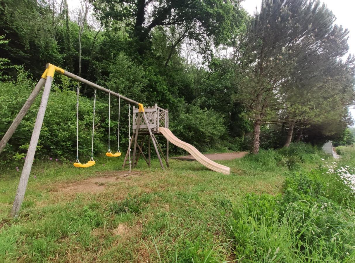 Gite 9 Personnes Fecamp Etretat Colleville Exteriér fotografie