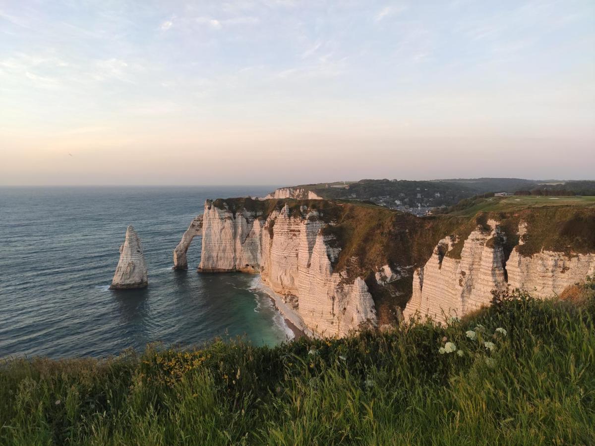 Gite 9 Personnes Fecamp Etretat Colleville Exteriér fotografie