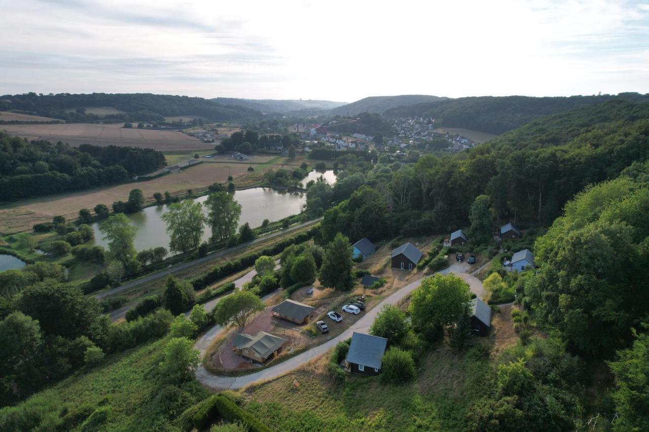 Gite 9 Personnes Fecamp Etretat Colleville Exteriér fotografie