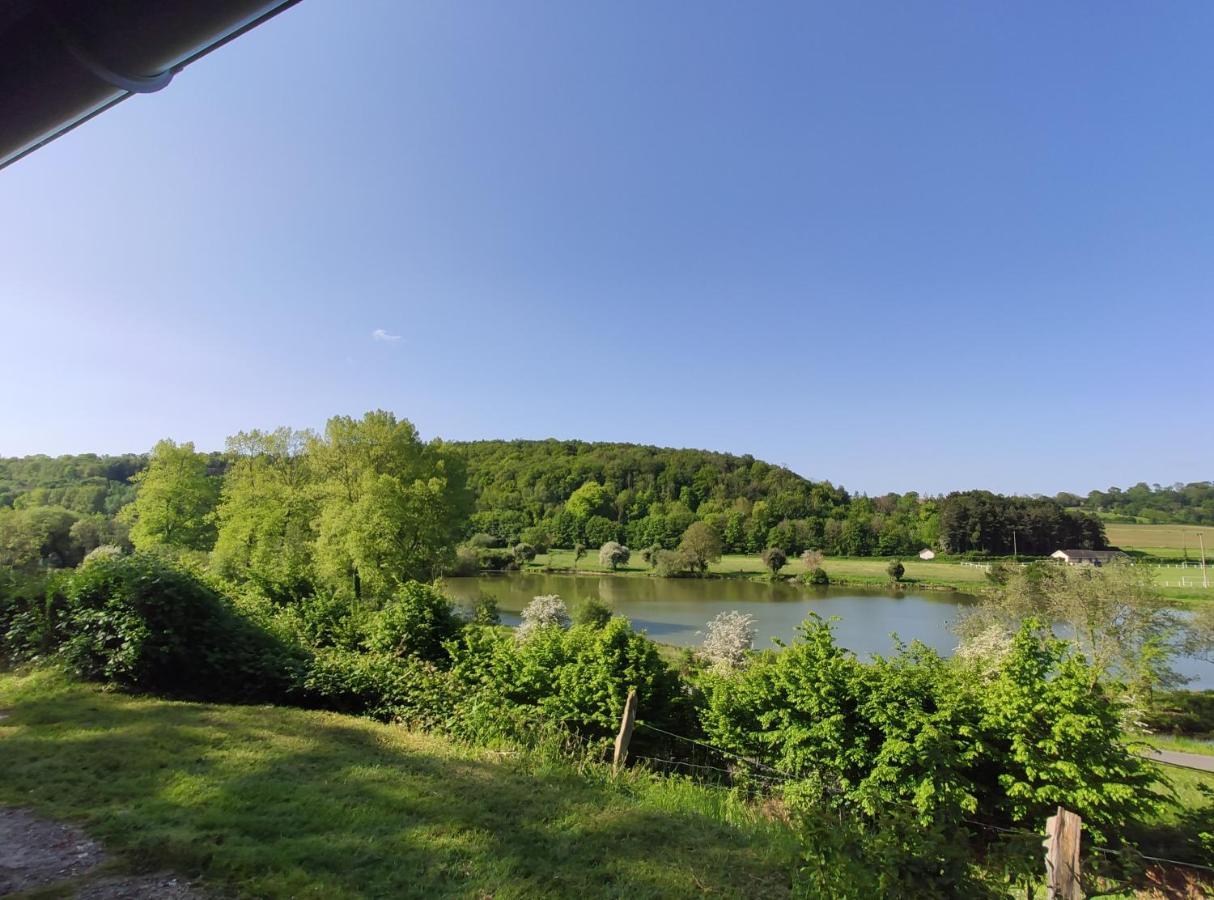 Gite 9 Personnes Fecamp Etretat Colleville Exteriér fotografie