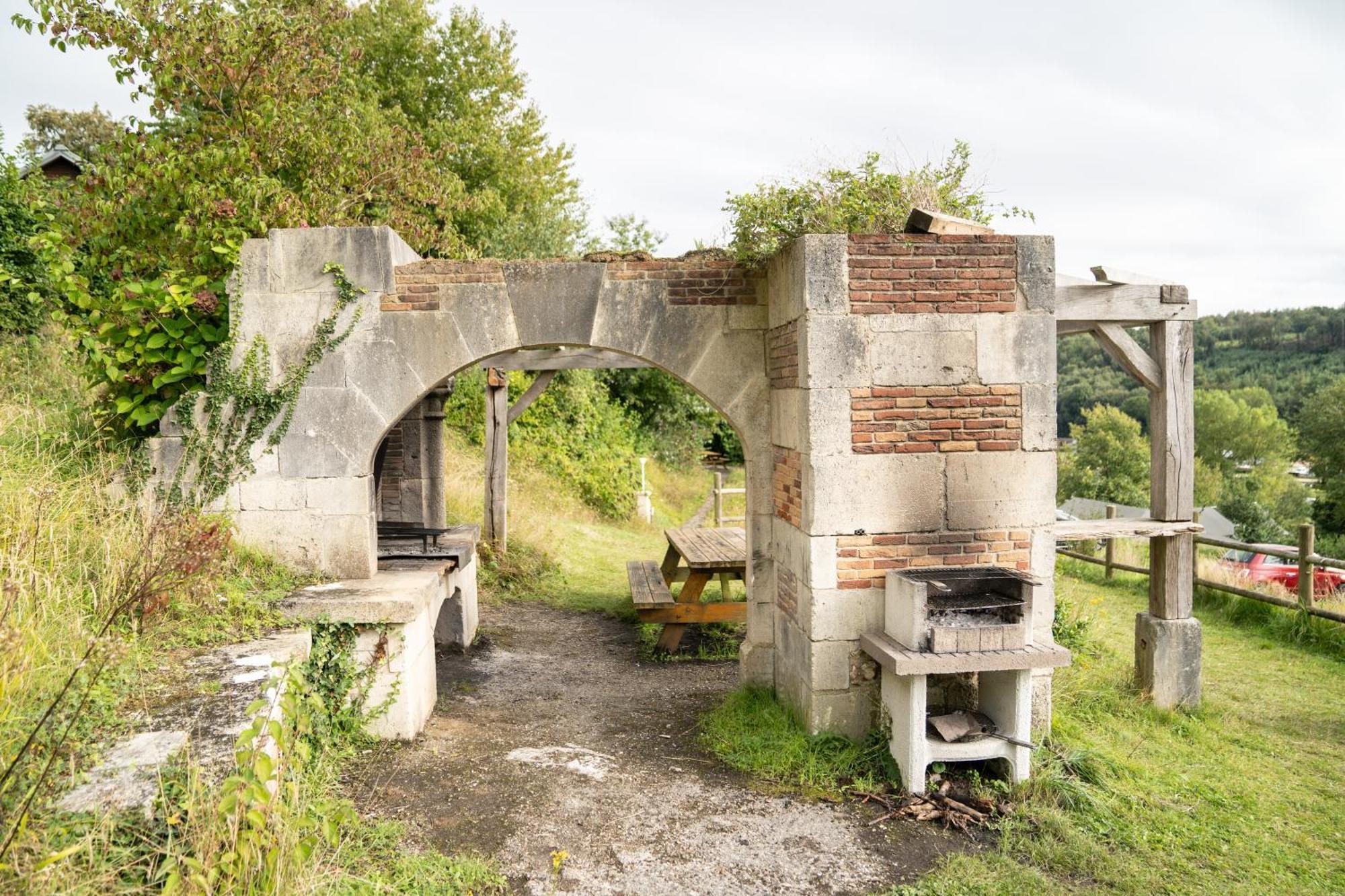 Gite 9 Personnes Fecamp Etretat Colleville Exteriér fotografie