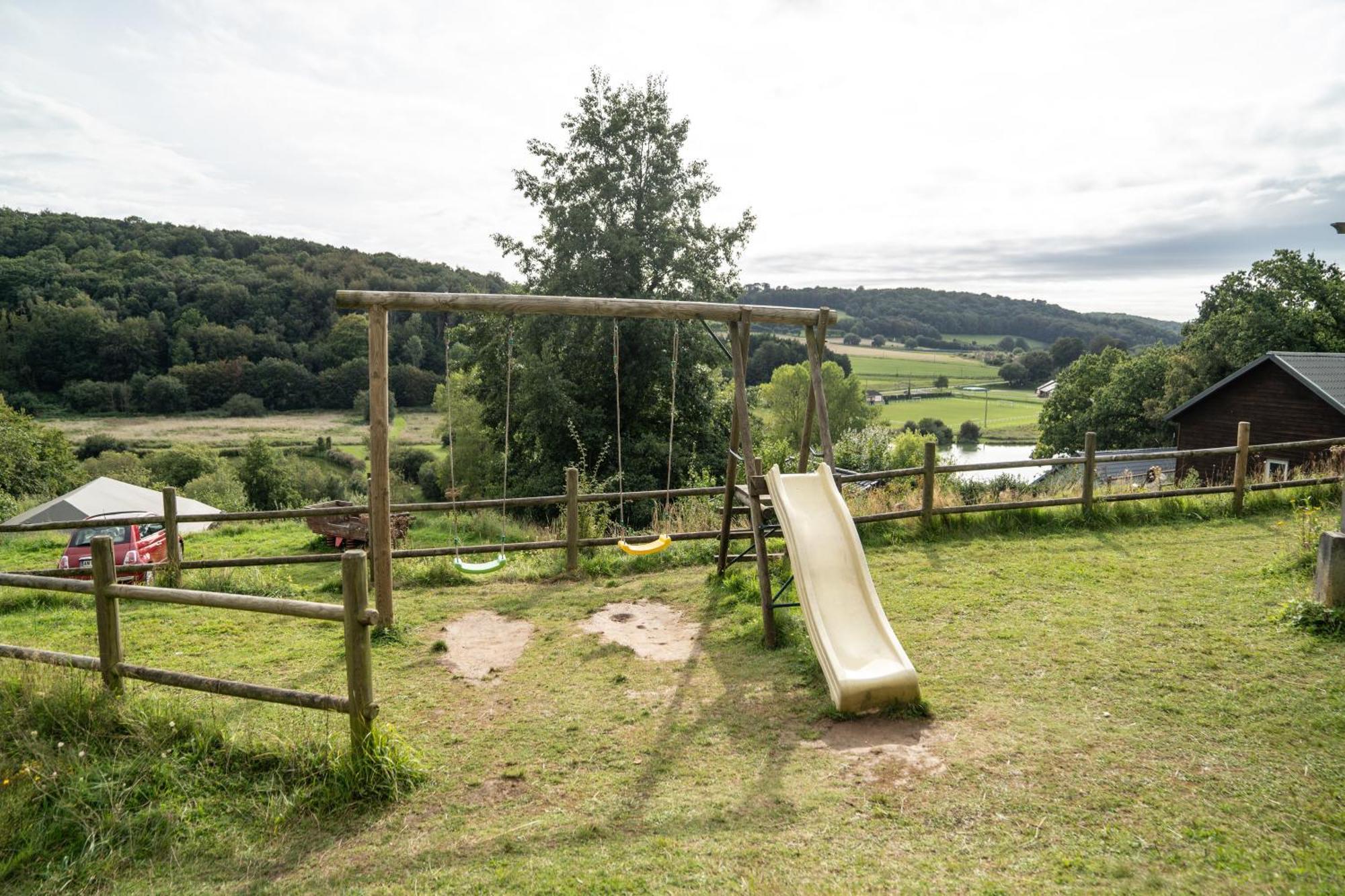 Gite 9 Personnes Fecamp Etretat Colleville Exteriér fotografie