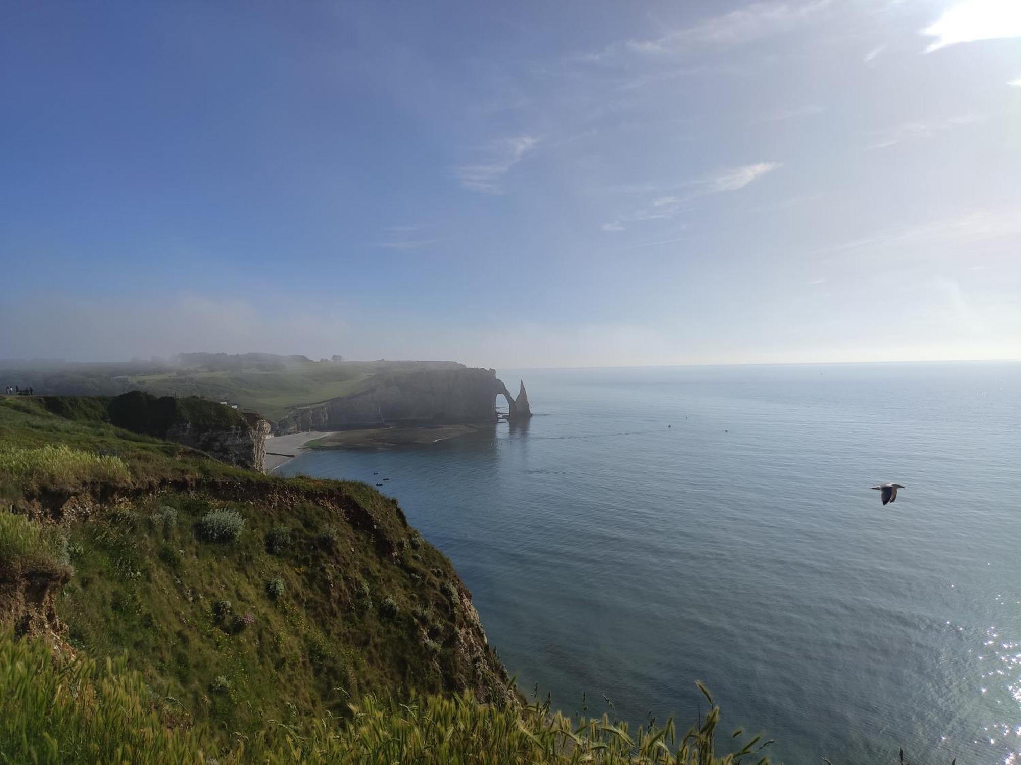 Gite 9 Personnes Fecamp Etretat Colleville Exteriér fotografie