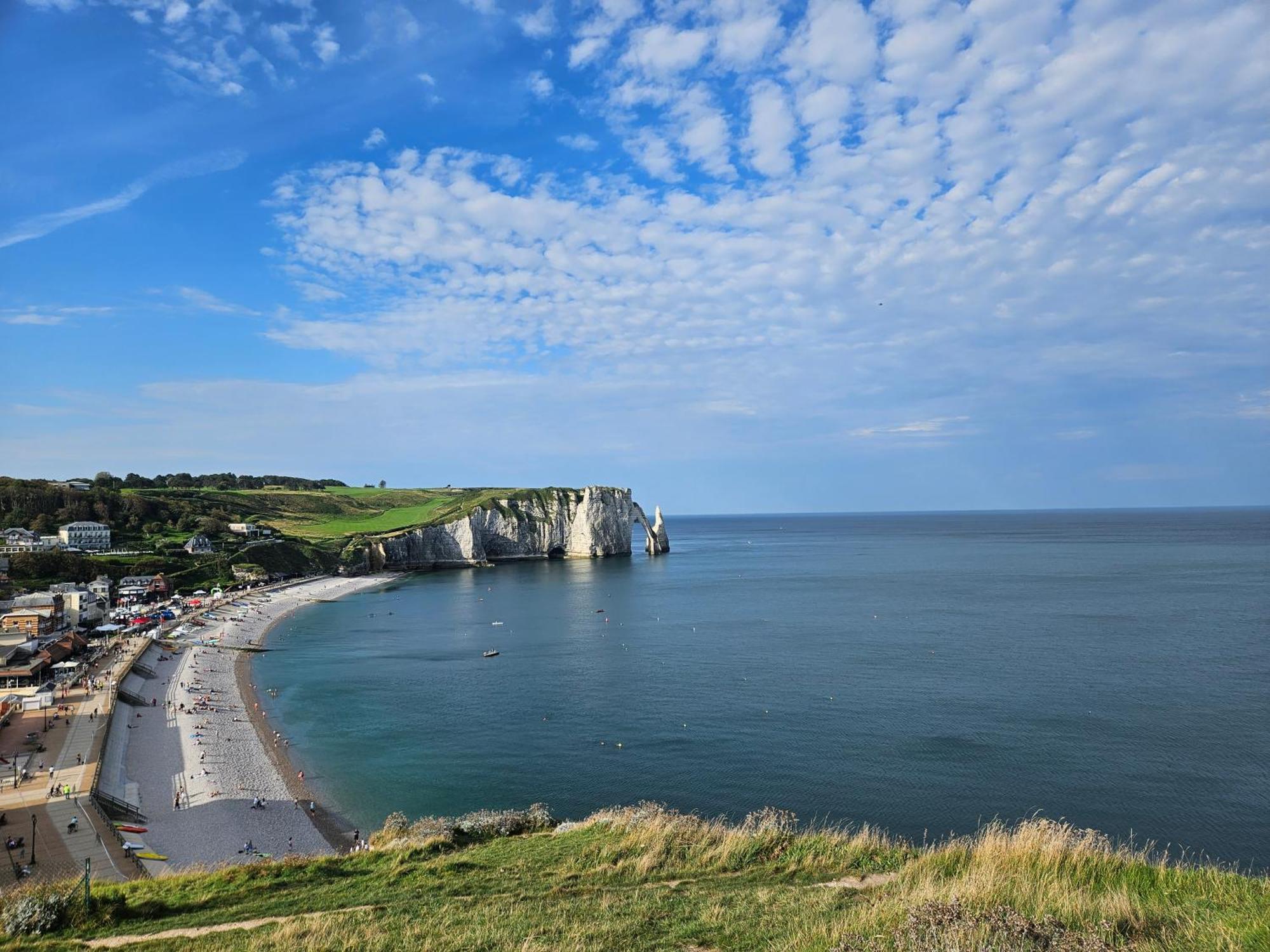 Gite 9 Personnes Fecamp Etretat Colleville Exteriér fotografie