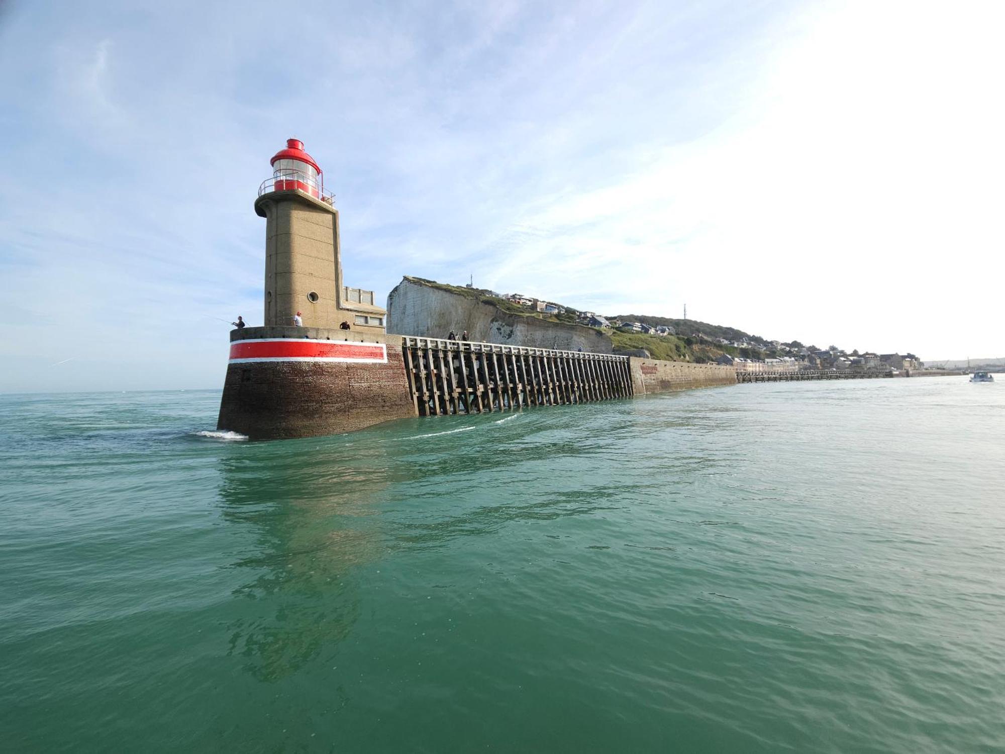 Gite 9 Personnes Fecamp Etretat Colleville Exteriér fotografie