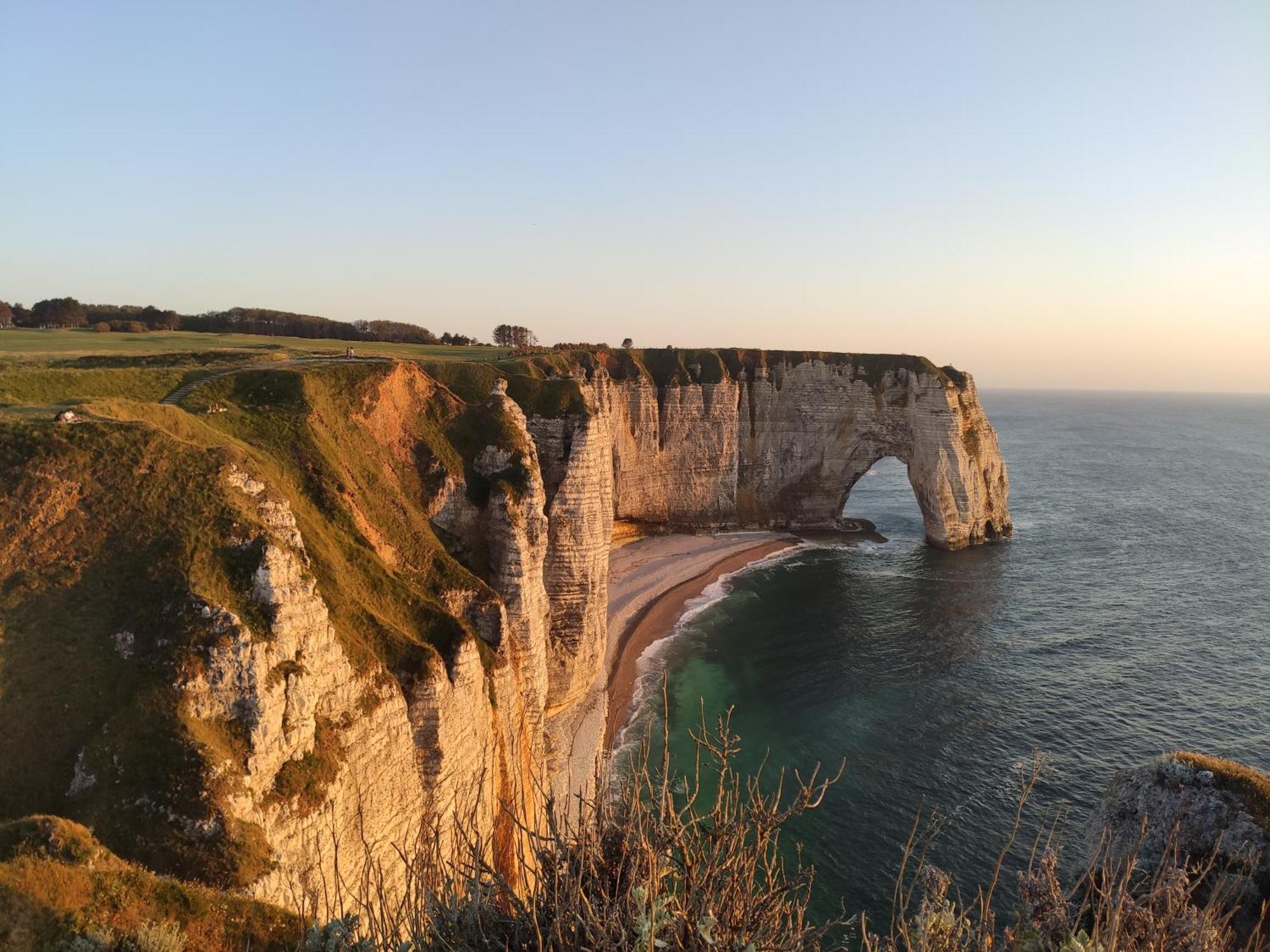 Gite 9 Personnes Fecamp Etretat Colleville Exteriér fotografie