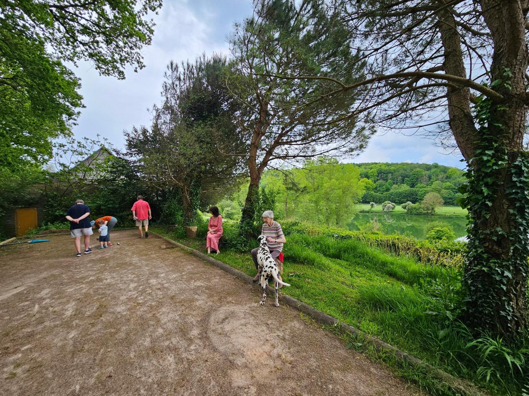 Gite 9 Personnes Fecamp Etretat Colleville Exteriér fotografie