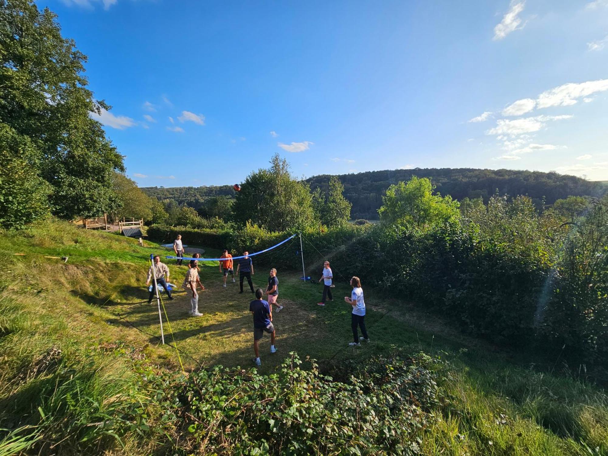 Gite 9 Personnes Fecamp Etretat Colleville Exteriér fotografie